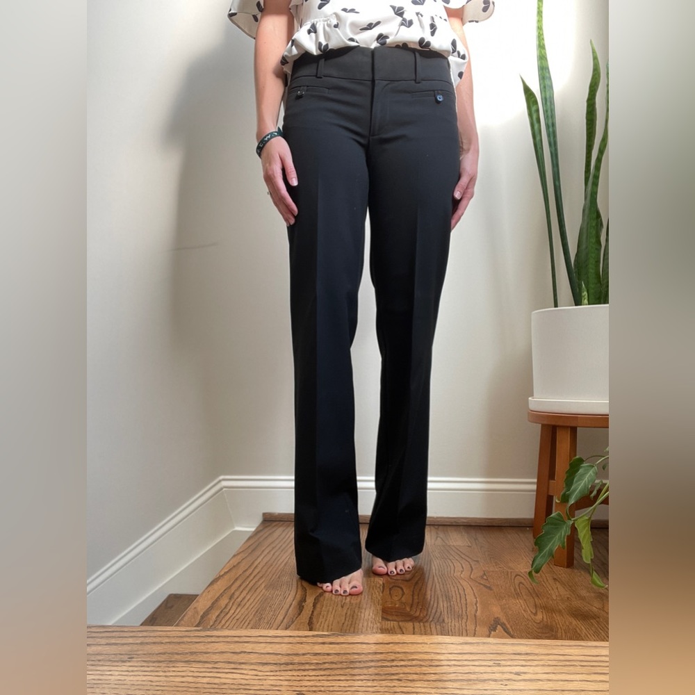 LOFT suit pants